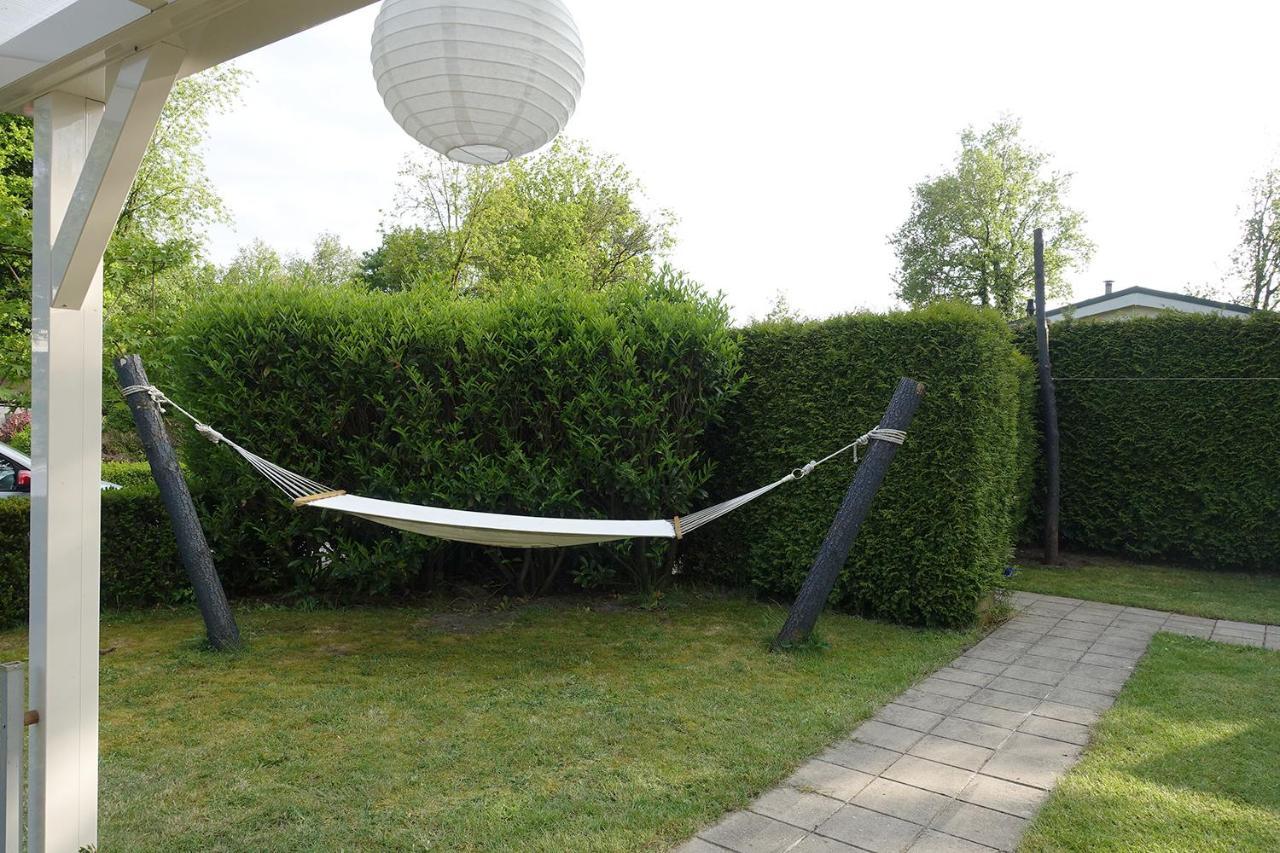 Vechtdalchalet De Berk, 5 Sterrenpark Capfun Stoetenslagh Rheezerveen 외부 사진