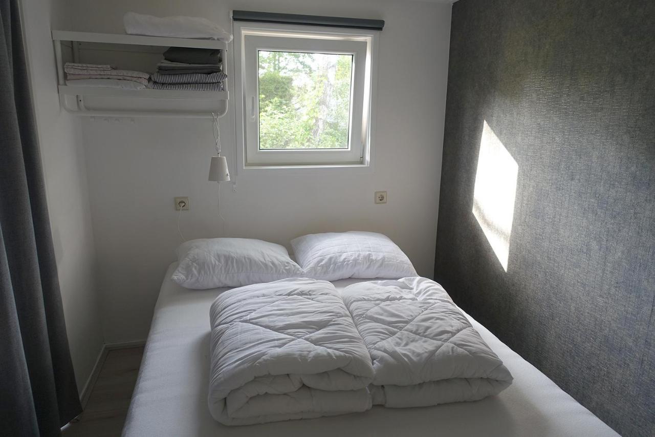 Vechtdalchalet De Berk, 5 Sterrenpark Capfun Stoetenslagh Rheezerveen 외부 사진