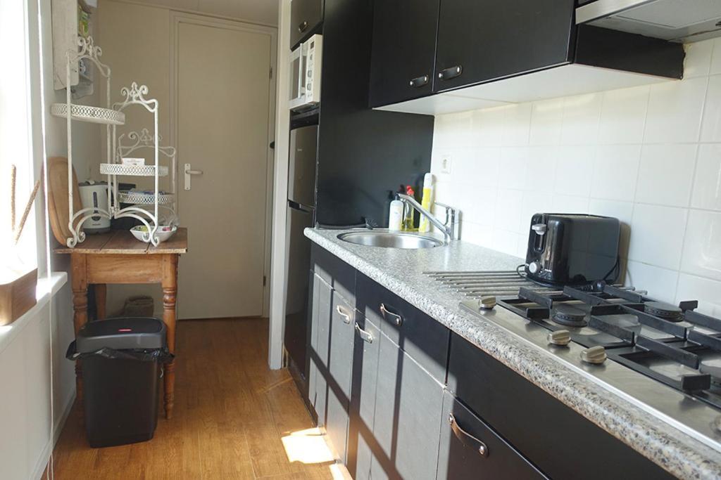 Vechtdalchalet De Berk, 5 Sterrenpark Capfun Stoetenslagh Rheezerveen 외부 사진
