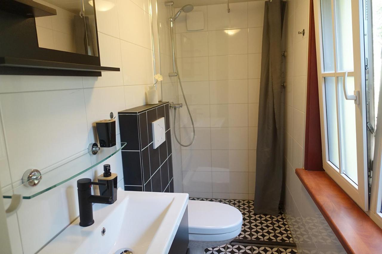 Vechtdalchalet De Berk, 5 Sterrenpark Capfun Stoetenslagh Rheezerveen 외부 사진