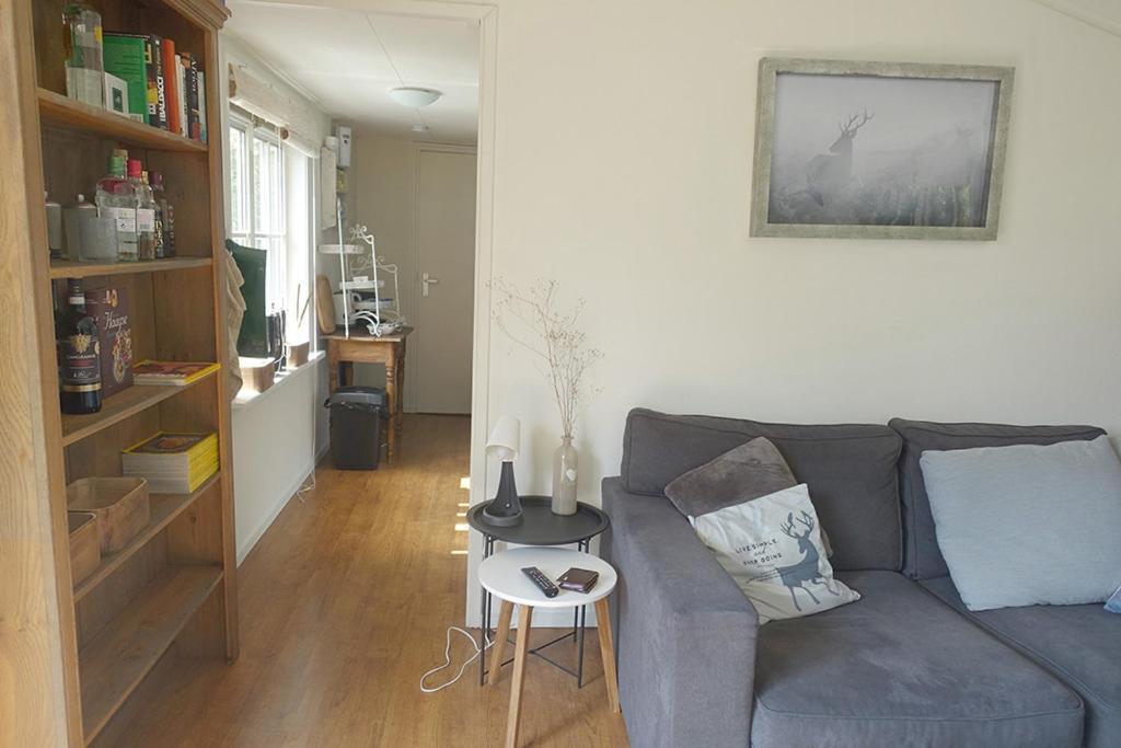Vechtdalchalet De Berk, 5 Sterrenpark Capfun Stoetenslagh Rheezerveen 외부 사진