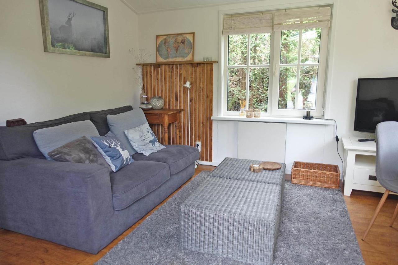 Vechtdalchalet De Berk, 5 Sterrenpark Capfun Stoetenslagh Rheezerveen 외부 사진